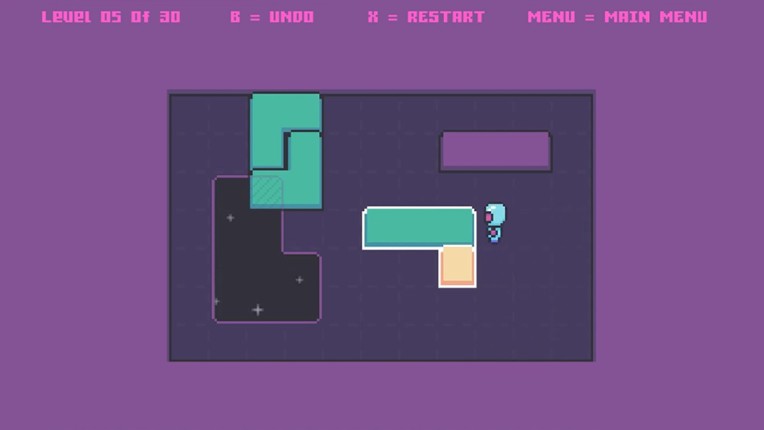 Space Filler screenshot