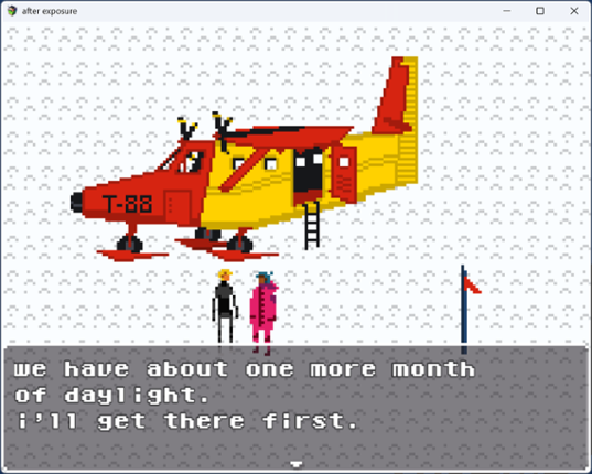 After Exposure screenshot