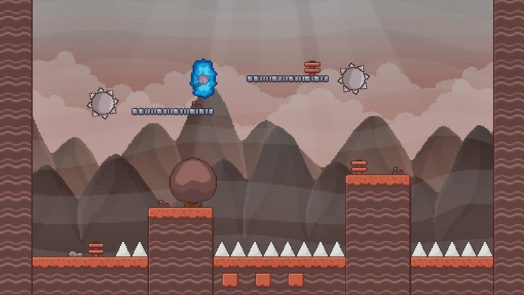Pixapple Adventure screenshot