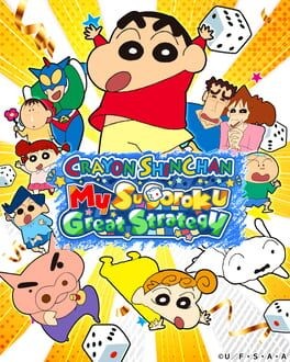 Games like Crayon Shinchan My Sugoroku Great Strategy