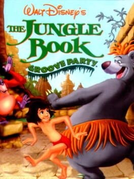 Games like Walt Disney's The Jungle Book Rhythm N' Groove