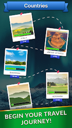 Word Search Solitaire screenshot