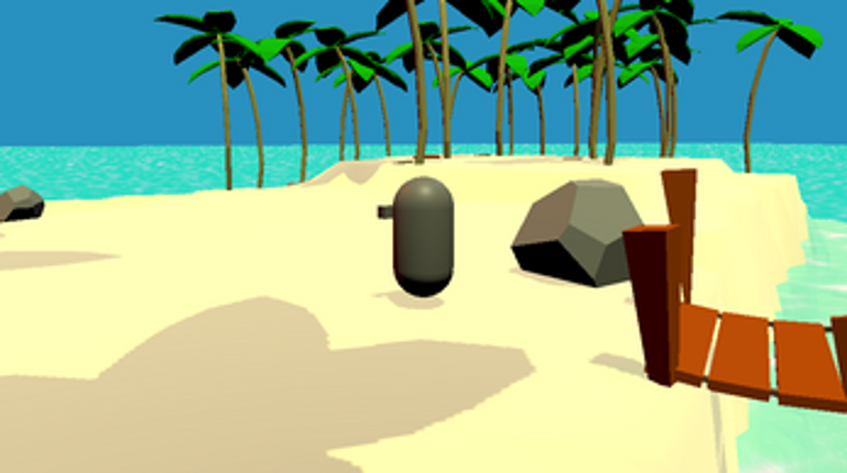A lost fire screenshot