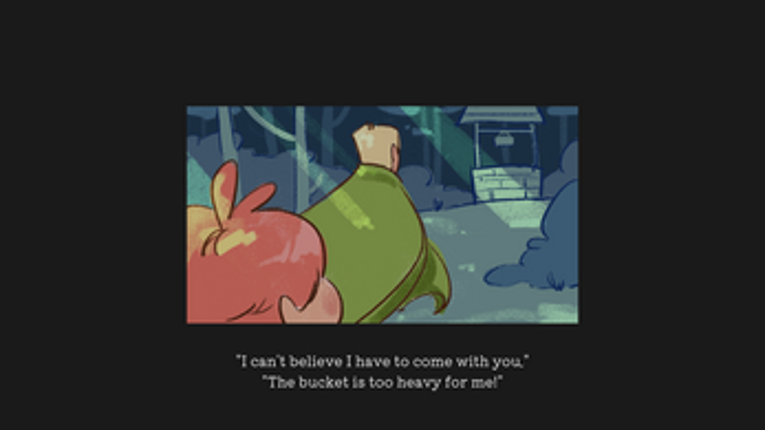 A Tied Tale screenshot