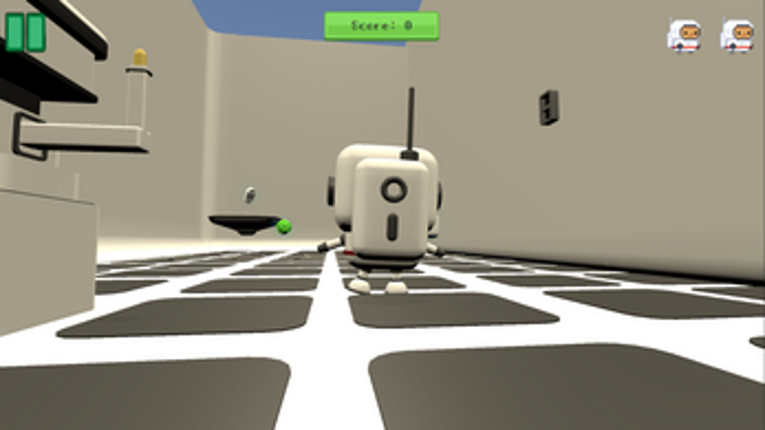 Astro's 3D Adventure screenshot