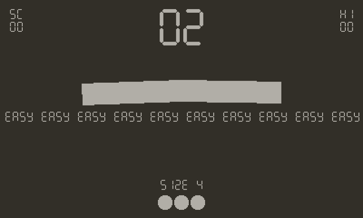 Bender for Playdate screenshot