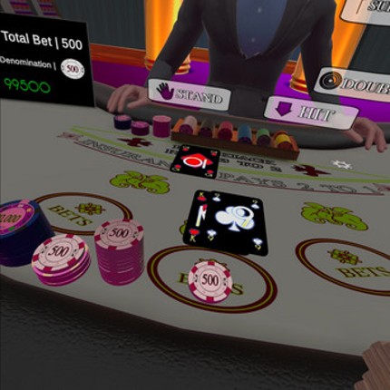 BlackJack No Limits screenshot