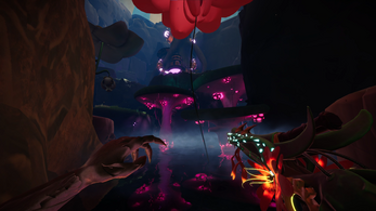 Bloompunk screenshot