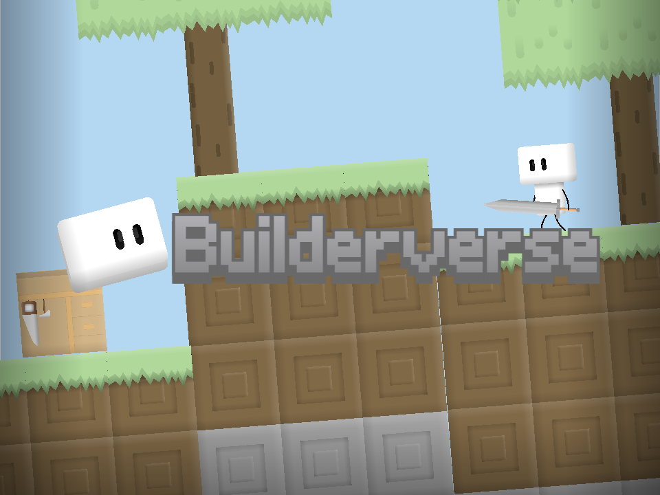 Games like Builderverse v0.0.3.0