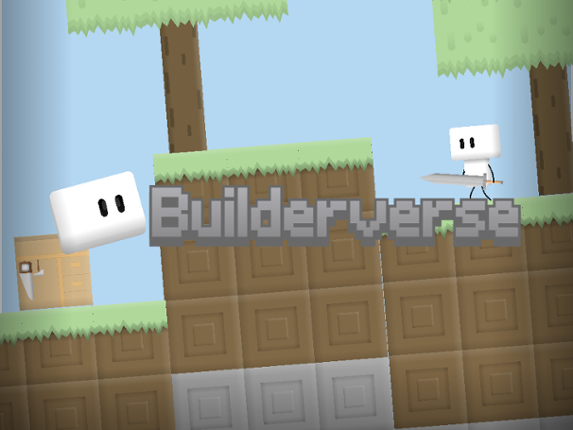 Builderverse v0.0.3.0 Game Cover