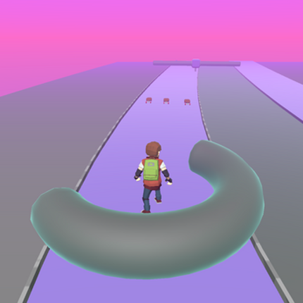Chuk Chuk Rail Gari screenshot