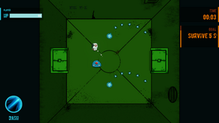 ConfiDodge screenshot