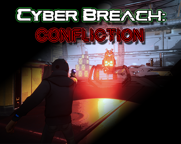 Games like Cyber Breach: Confliction - Unreal Engine