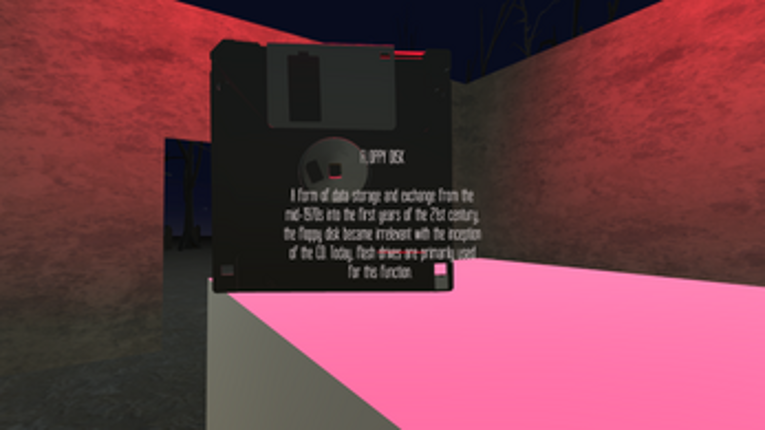 Dead Media Explorer screenshot