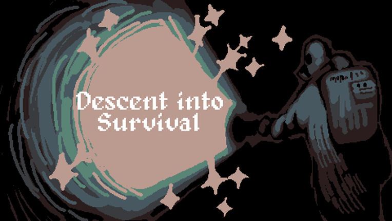 Descent into Survival Game Cover