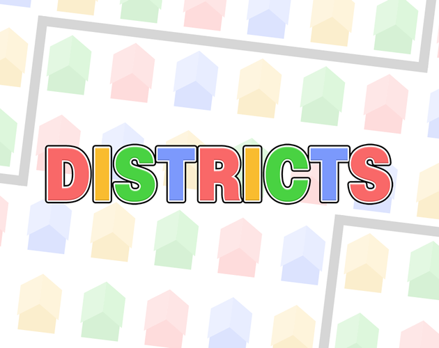 Games like Districts