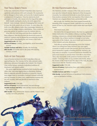 D&D5e + League of Legends Campaign Handbook Image