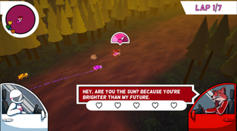 Drifting Hearts Image