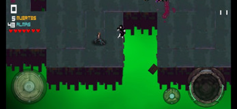 DrossBorn screenshot