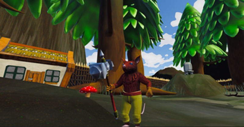 Duciel screenshot