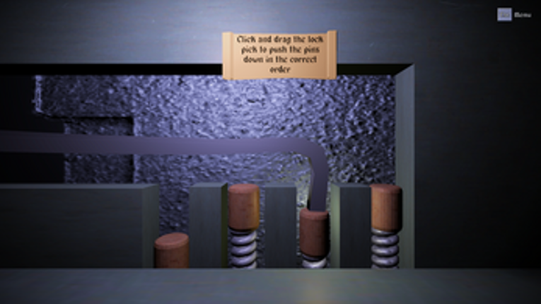 Dungeon Escape screenshot