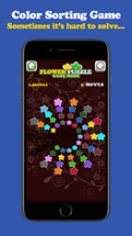 Flower Sort Puzzle - Color Sorting Game Image