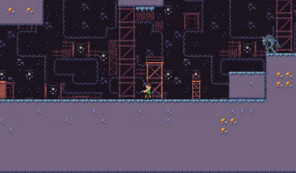 Games like Flowergun