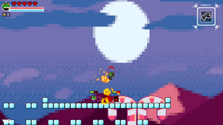 Frog World screenshot