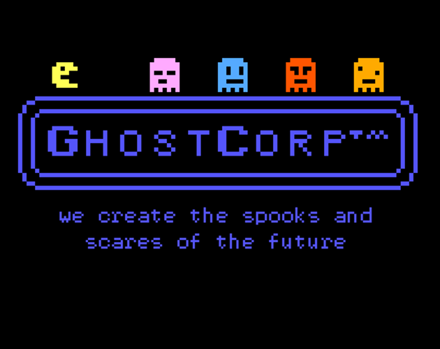Games like Welcome to GhostCorp