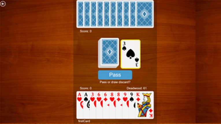 Gin Rummy JD Image