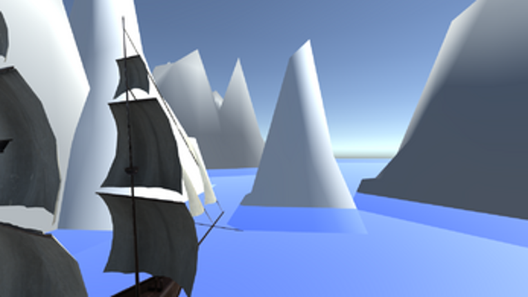 Icy Quest Image
