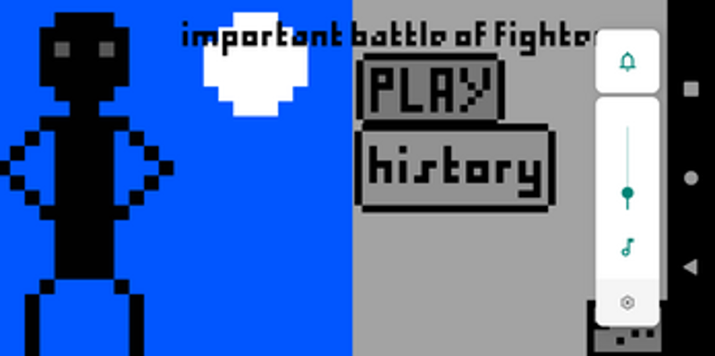 important battle of fighters Image