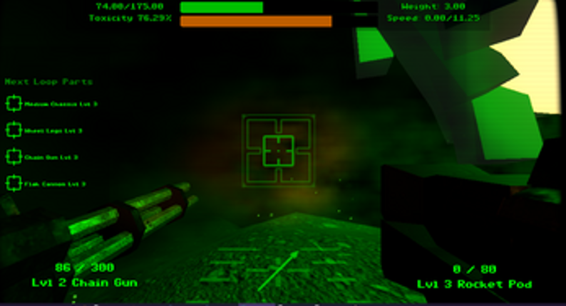 Into the Iron Mist screenshot