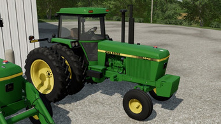 John Deere 40 Series Image