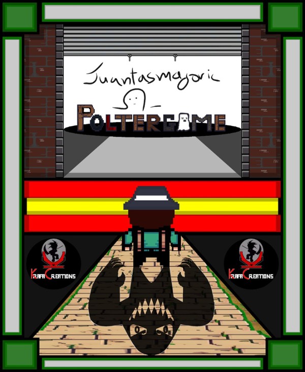 Games like Juantasmagoric Poltergame (Demo)