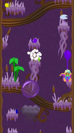 Jump, Kumo! screenshot