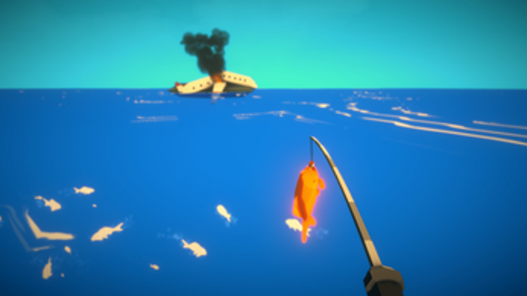 Just Fishing screenshot