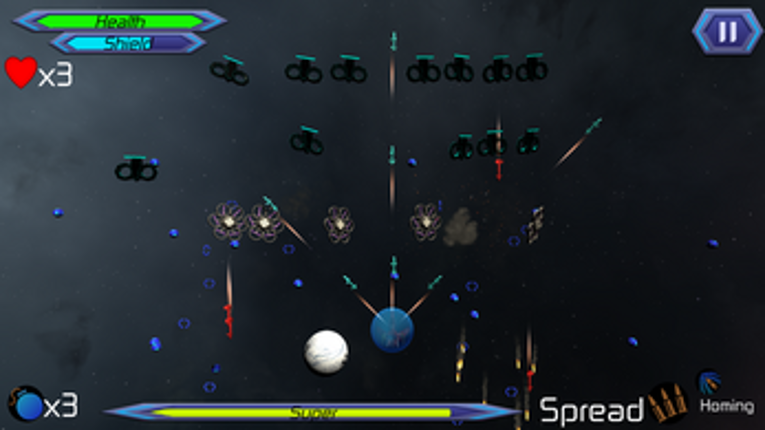 Kizerwave screenshot