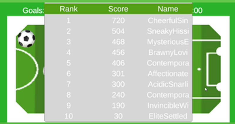 KwazyBall screenshot