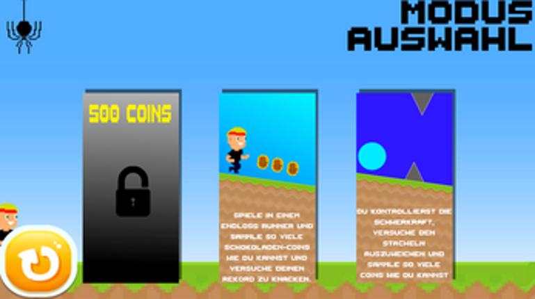 Levin-run screenshot