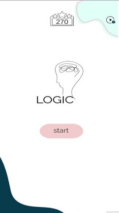 Logic - The Word Game screenshot