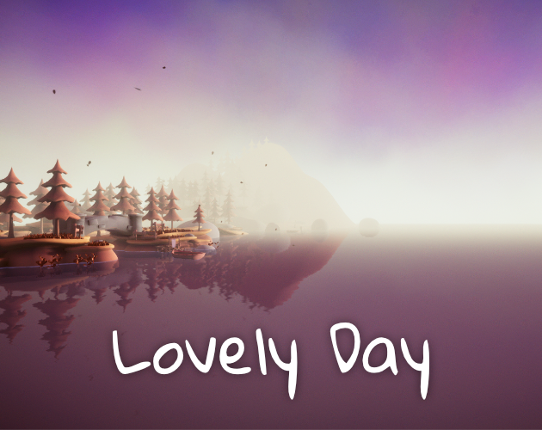 Lovely Day Game Cover