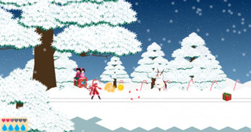 Miracle Mia The Winter Deer screenshot