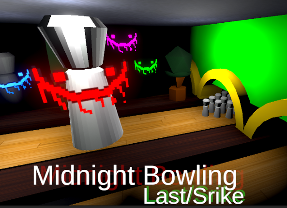 Midnight Bowling Last Strike Image