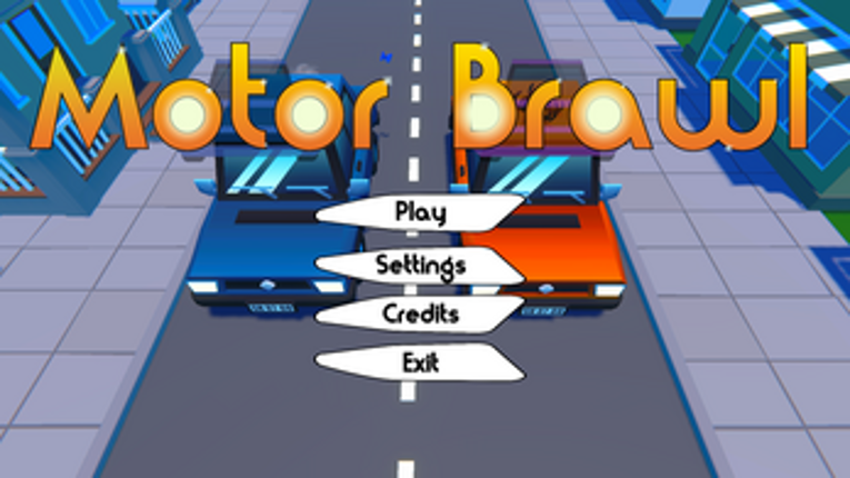 Motor Brawl screenshot