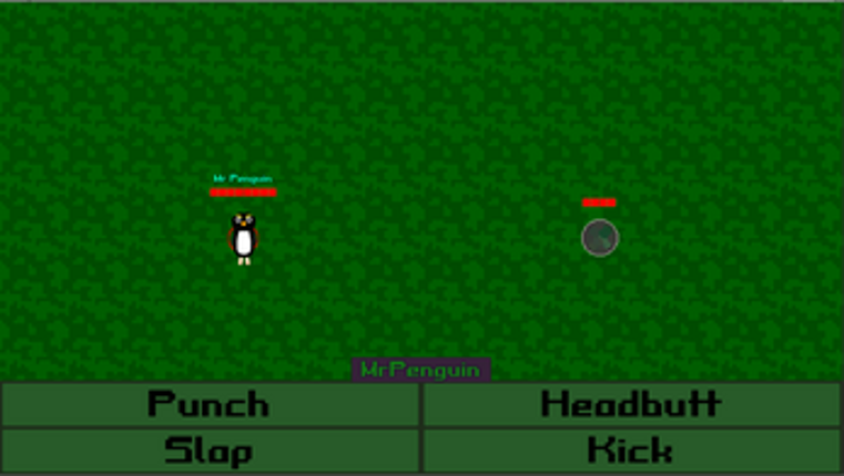 Mr Penguin screenshot