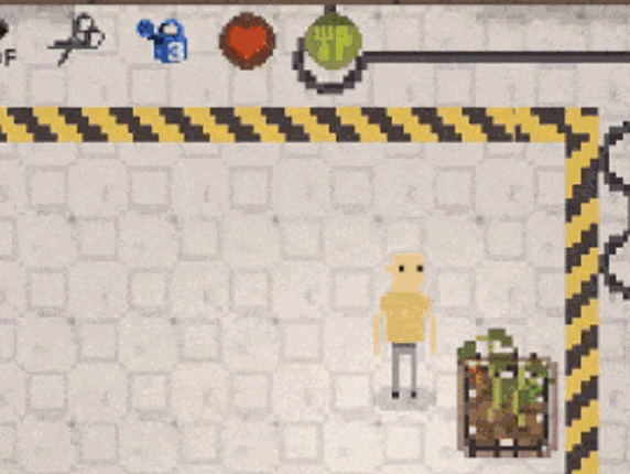 New Greenhouse Worker Image