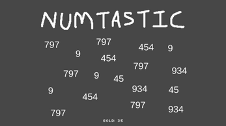 Numtastic Image