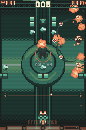 OUT OF AMMO screenshot