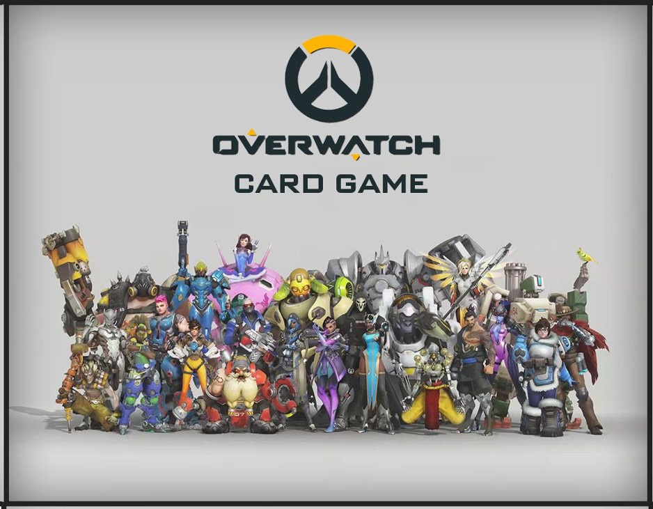 Games like Overwatch Card Game
